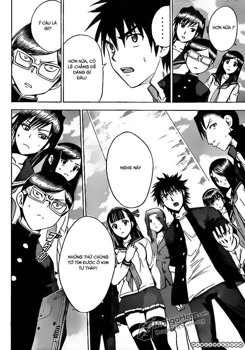 cage of eden chapter 137 13