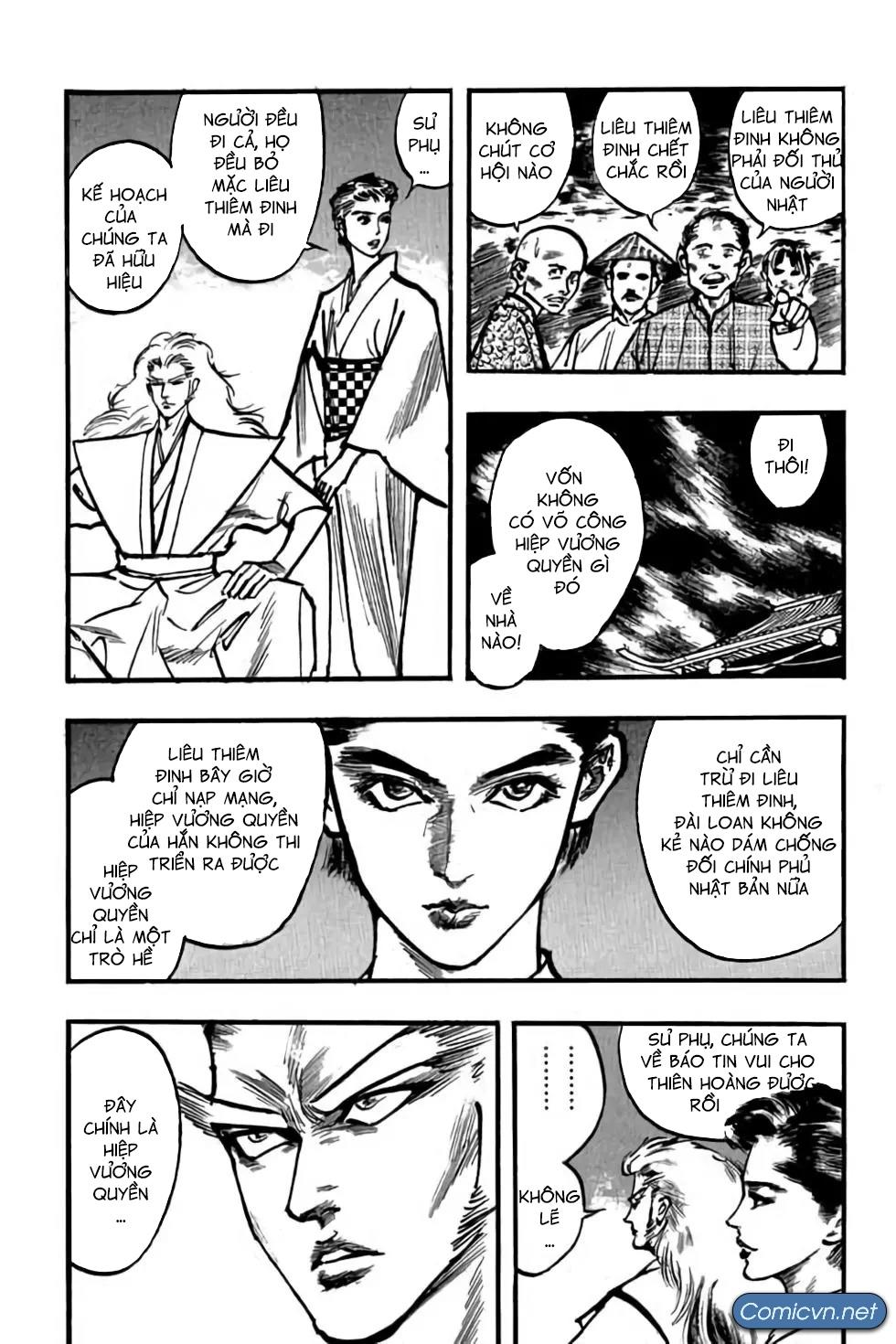 hiệp vương liêu thiêm đinh chapter 111 3