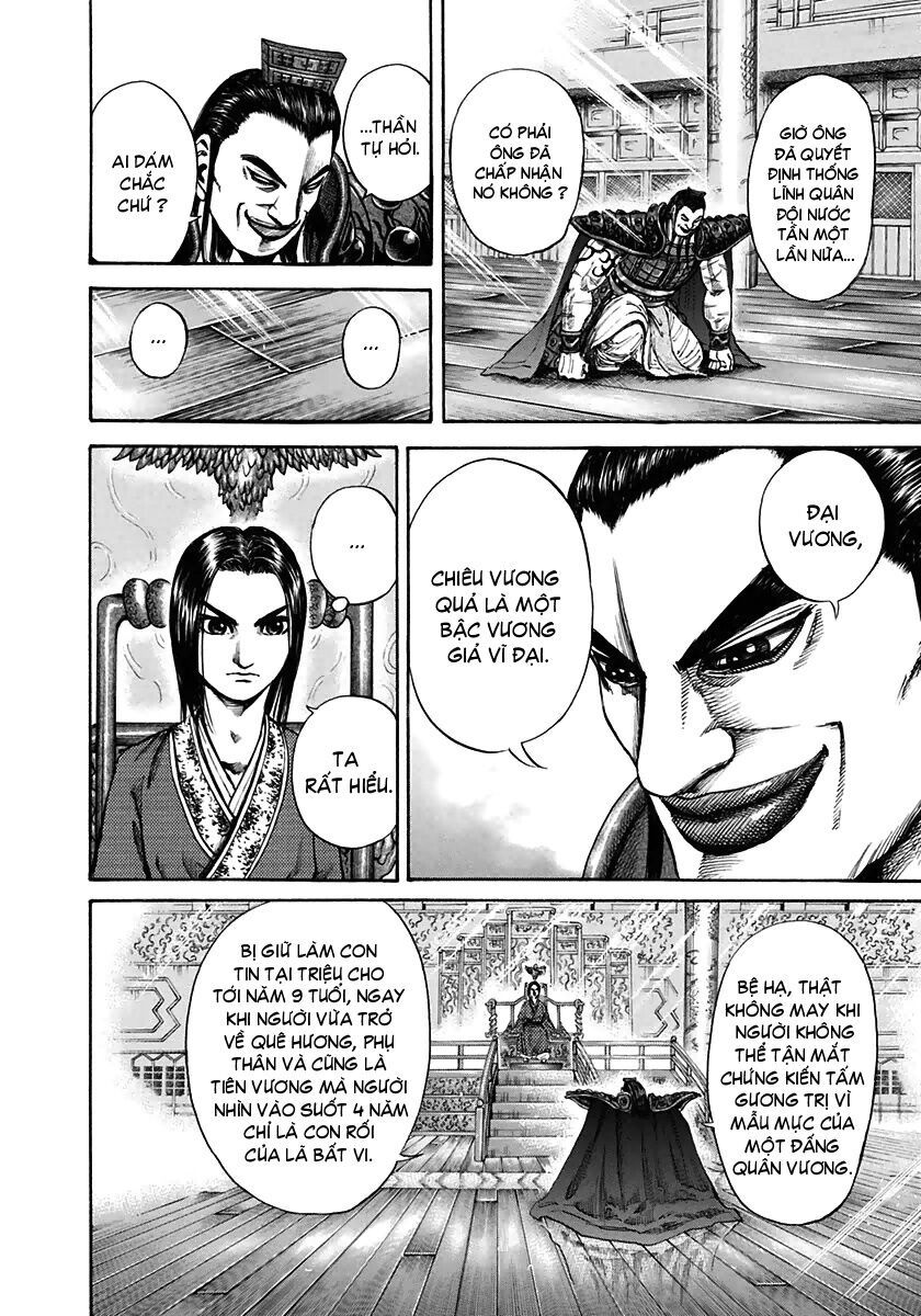 kingdom - vương giả thiên hạ chapter 111 15