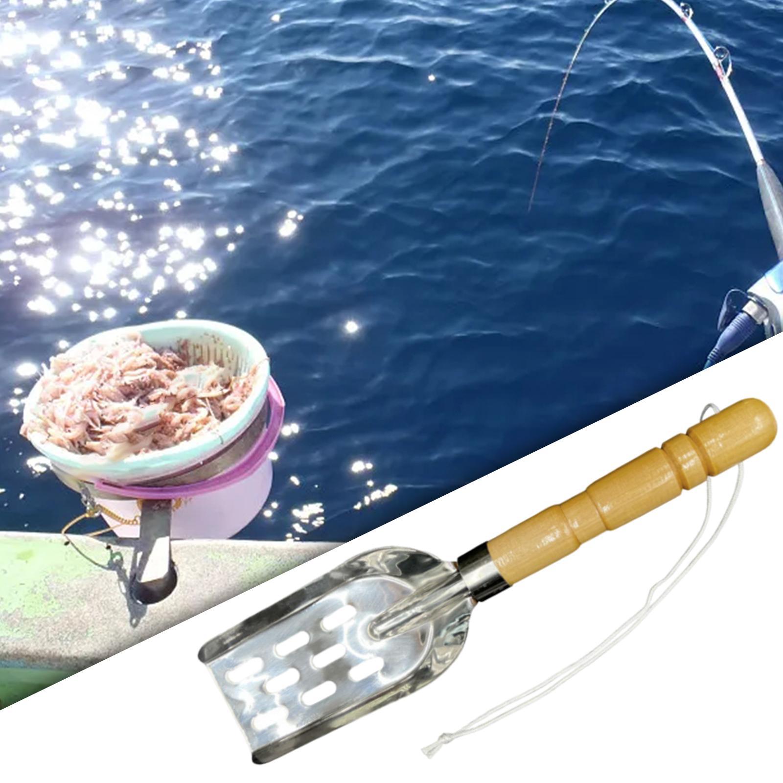 Shovel Portable Non Slip Outdoor for Traveling Fishing Equipment