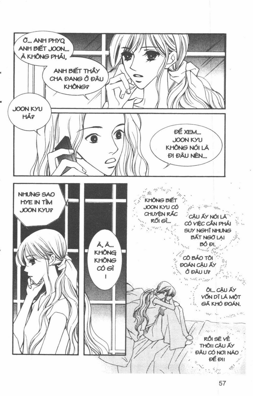 sad love story chapter 5 59