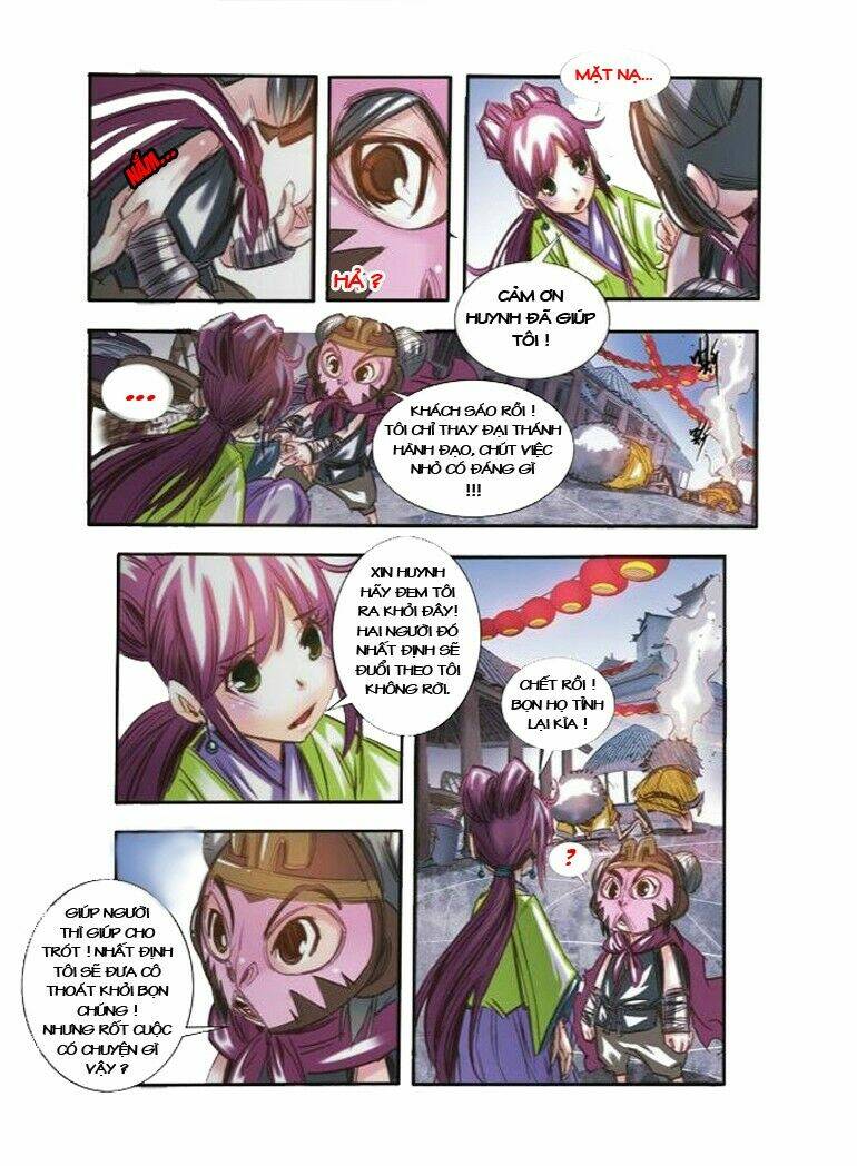 tầm tiên kí chapter 14 8