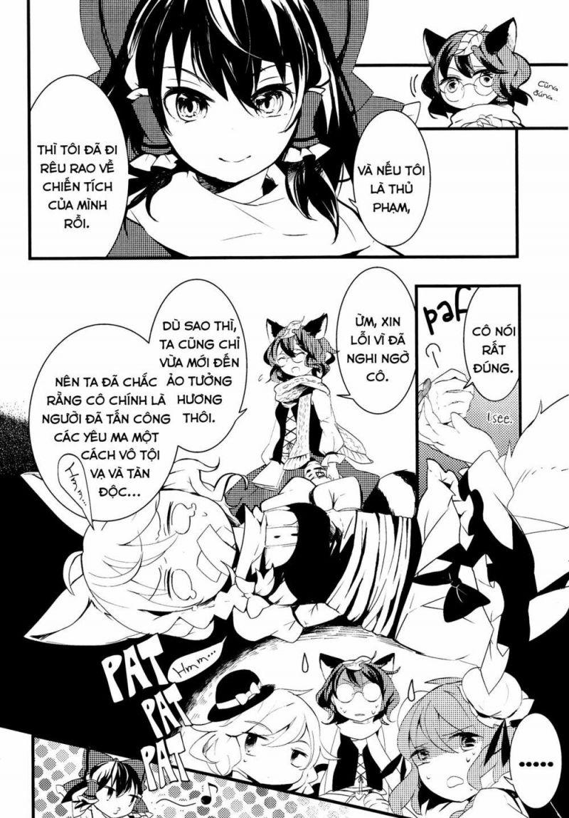 touhou ibarakasen - wild and horned hermit chapter 9 17