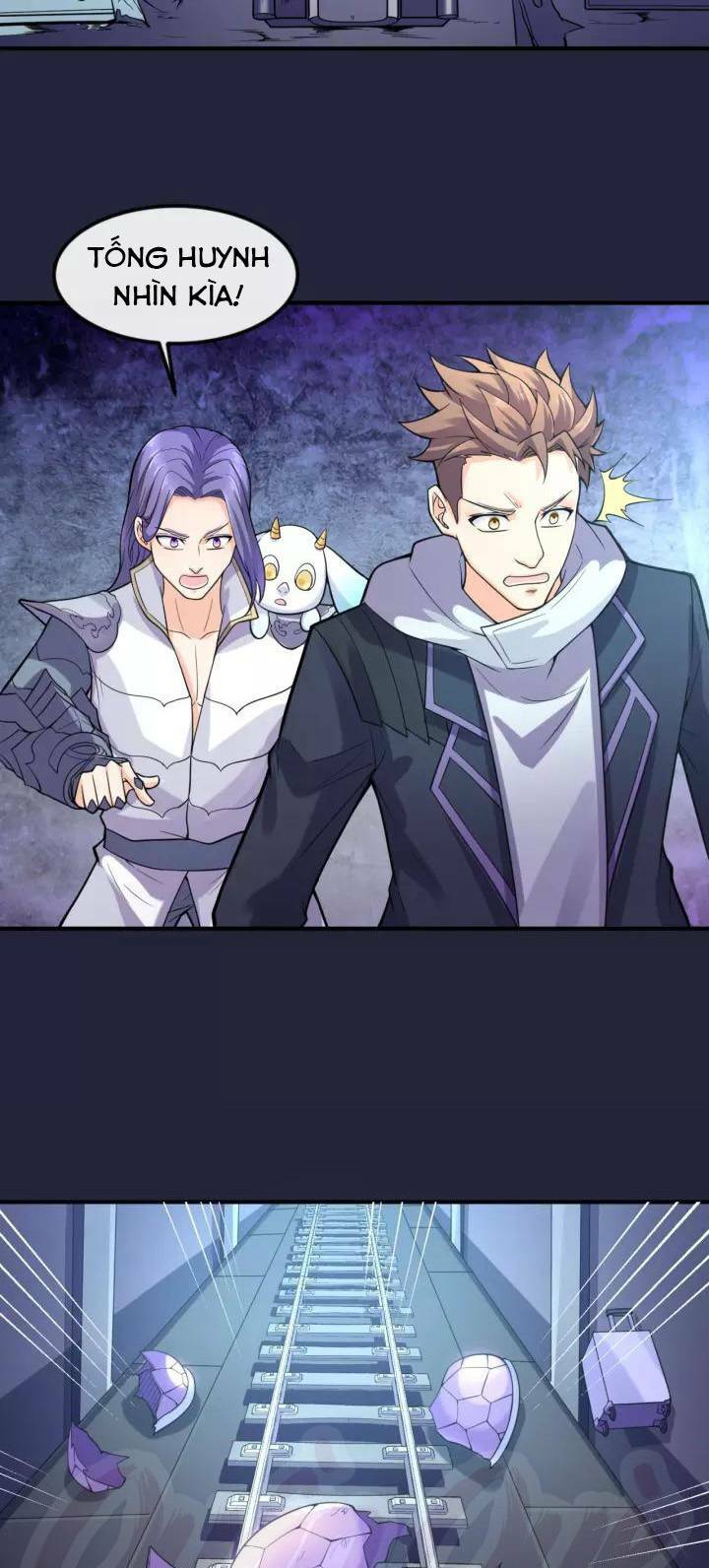 người chặn xuyên không chapter 72 45