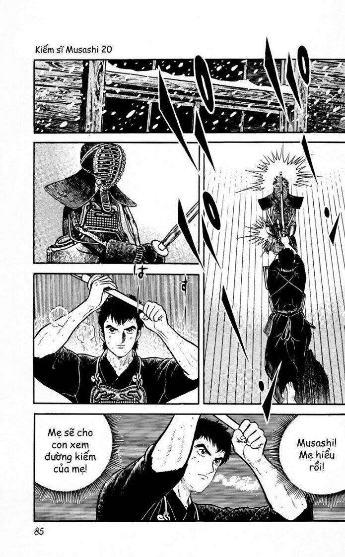 kiếm sĩ musashi chapter 179 9