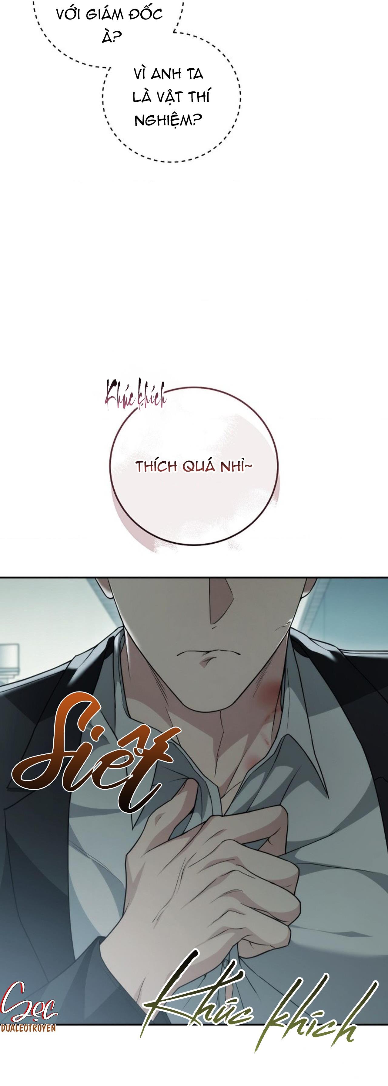 (abo)mối quan hệ không hoàn chỉnh chapter 18 11