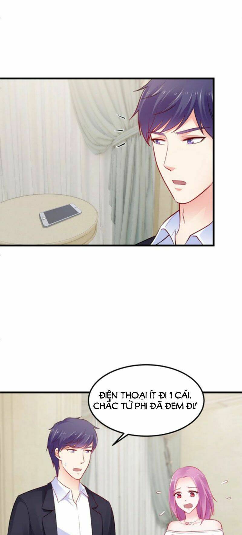 thú cưng độc quyền của boss chapter 115 10