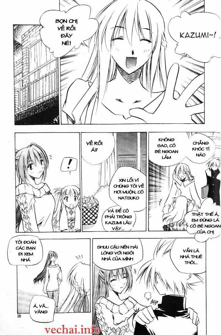 zero - the gate of beginning chapter 8 13