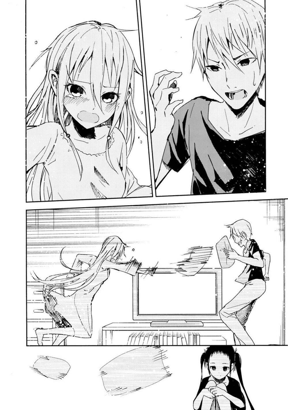 ib - instant bullet chapter 20 26