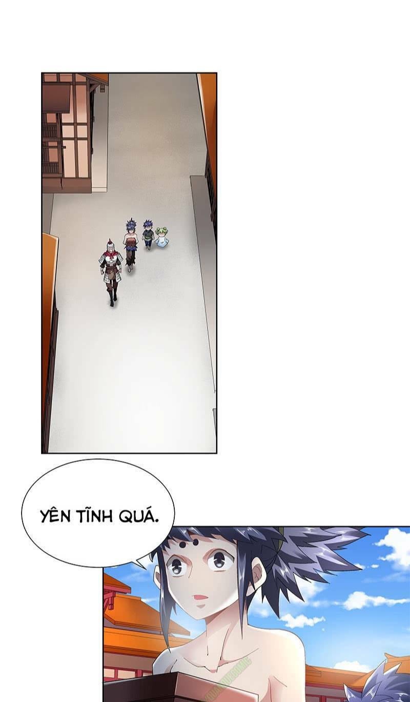 thần thương dị yêu lục chapter 39 23