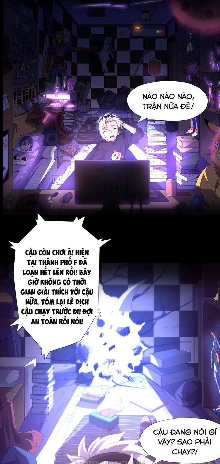 hắc kim đảo chapter 0 9