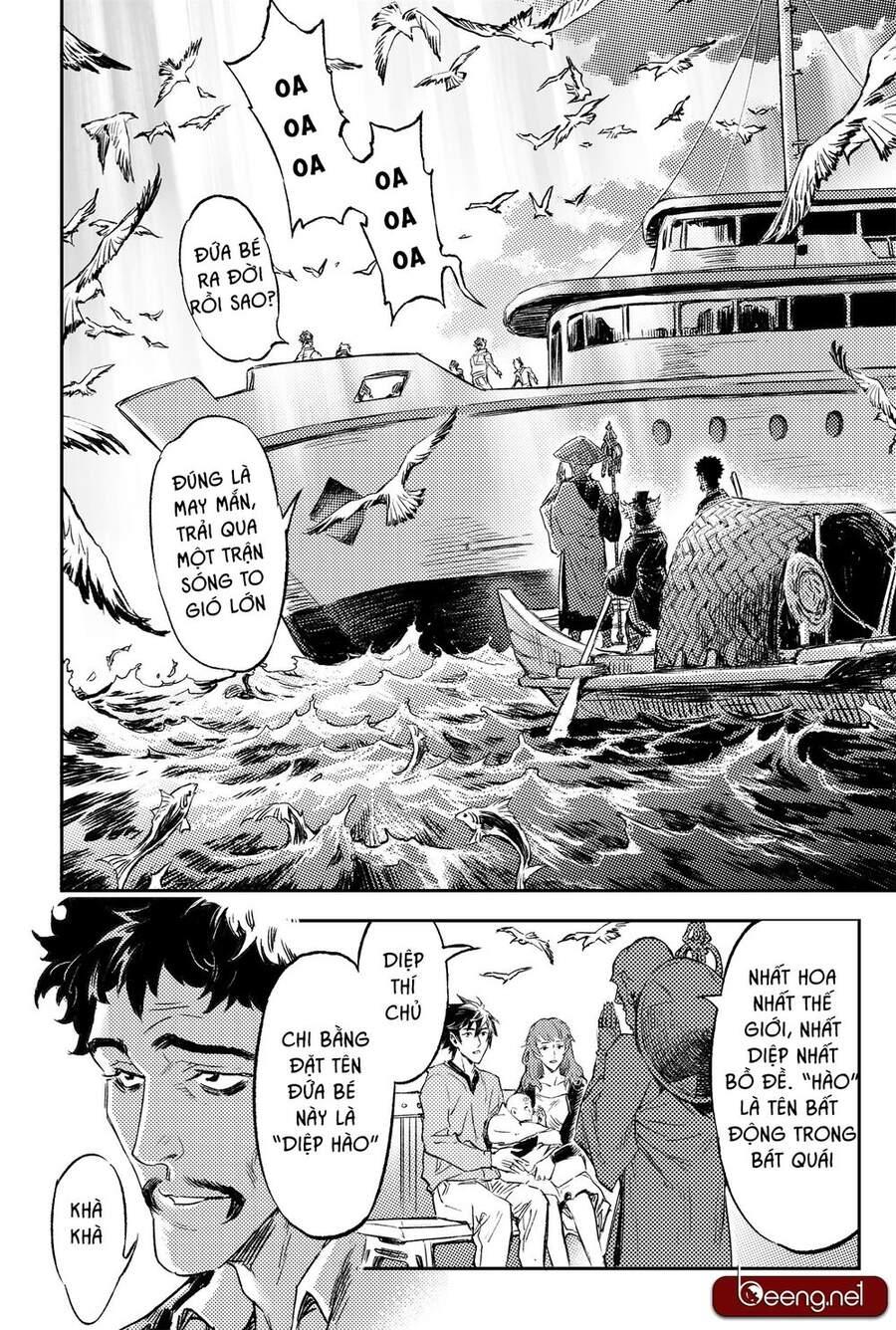 huyền hạo chiến ký chapter 215 17