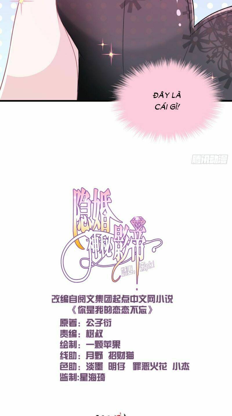 bí mật kết hôn với ảnh đế: vợ ơi đến đây tấn công đi nào chapter 43 4