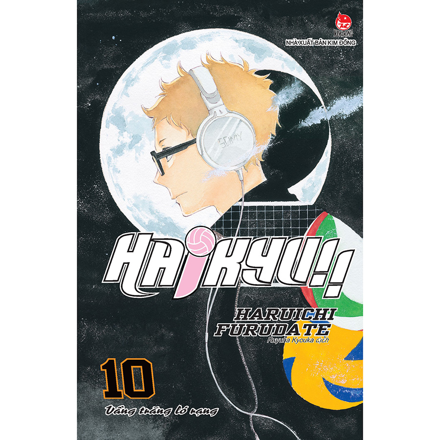 Combo Truyện - Haikyu