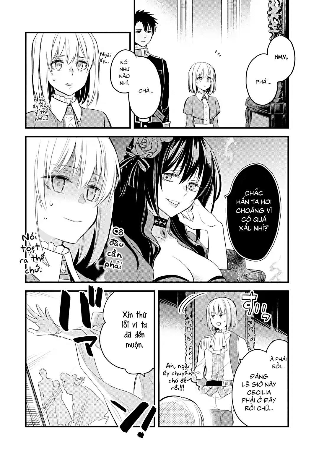 chén thánh của eris chapter 16.2 19