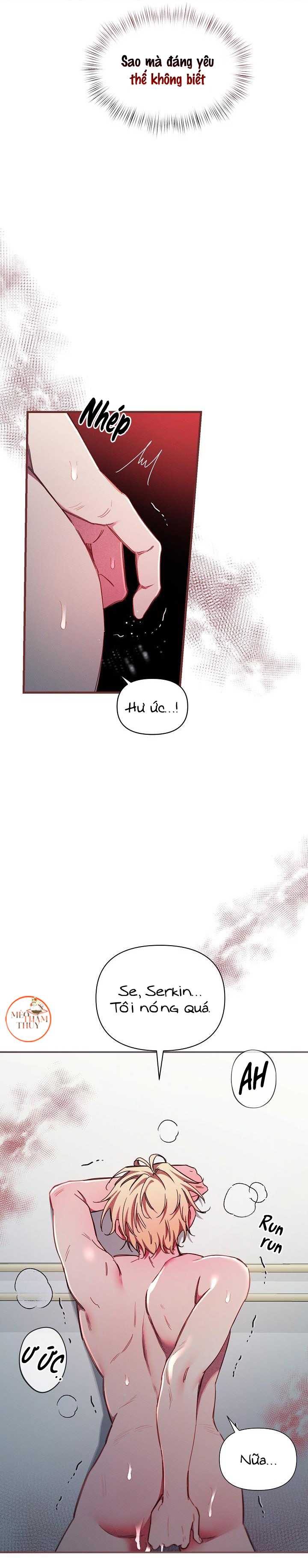 chuyến tàu cuồng loạn chapter 51 11