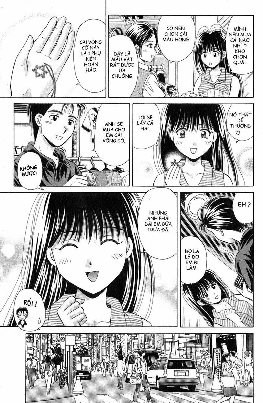 open sesame chapter 22 7