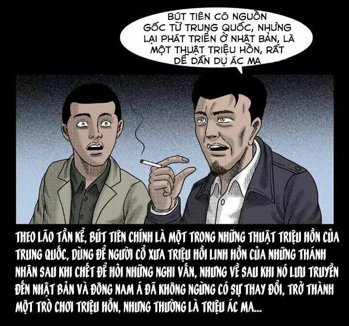 kỳ án có thật chapter 50 53