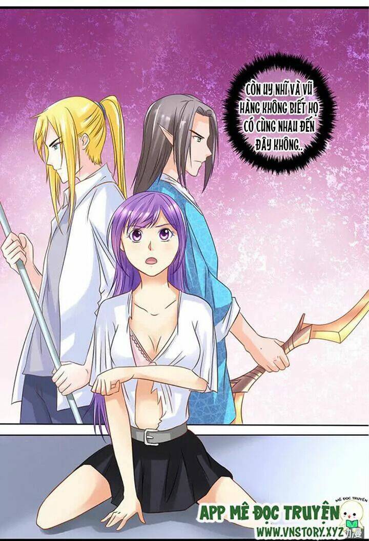 bồn tắm có vấn đề?! chapter 47 13