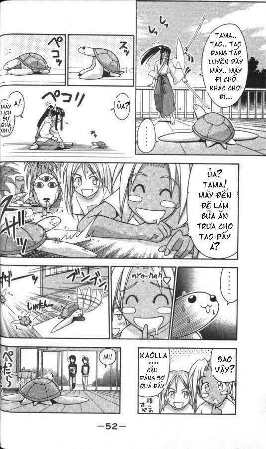 love hina chapter 45 10