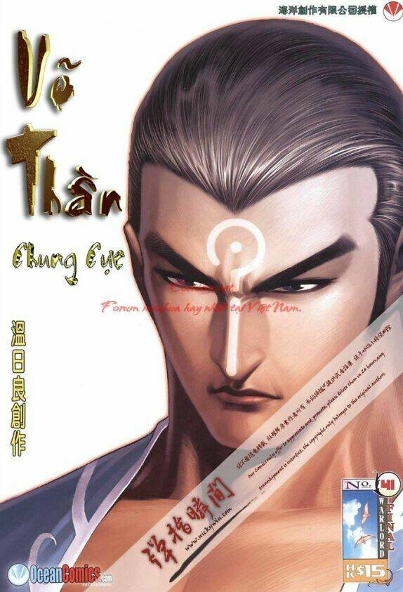 võ thần chung cực chapter 41 1