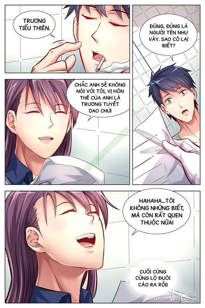 vương bài cao thủ của nữ tổng tài chapter 2 8