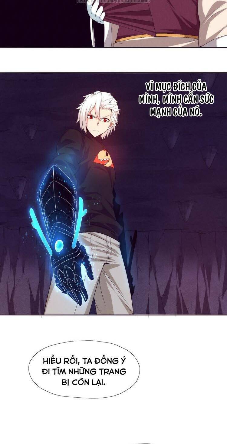 hắc kim đảo chapter 13 30