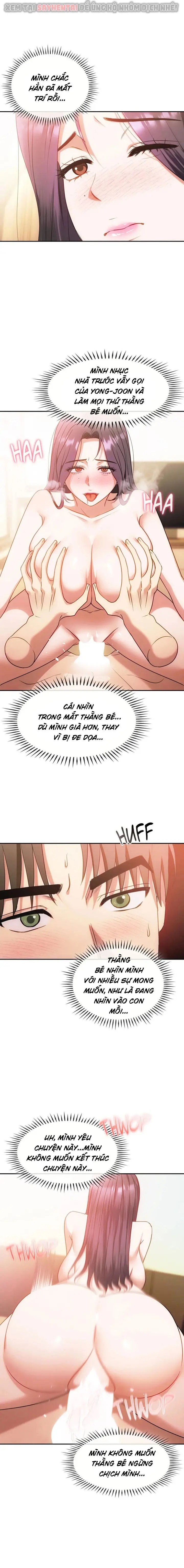 cưỡng không nổi dì ơi chapter 42 7