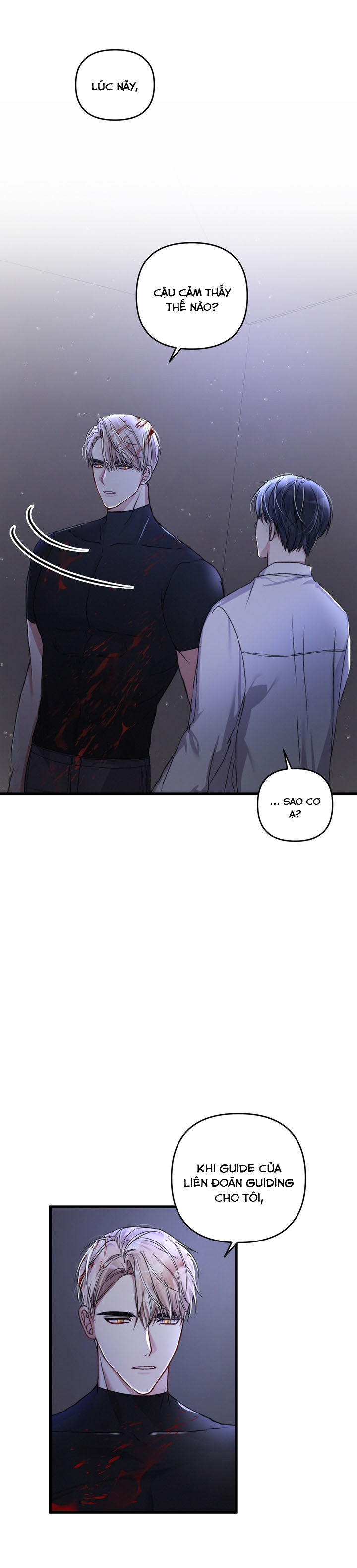 cuộc sống thường nhật của một guide phổ quát chapter 20 23