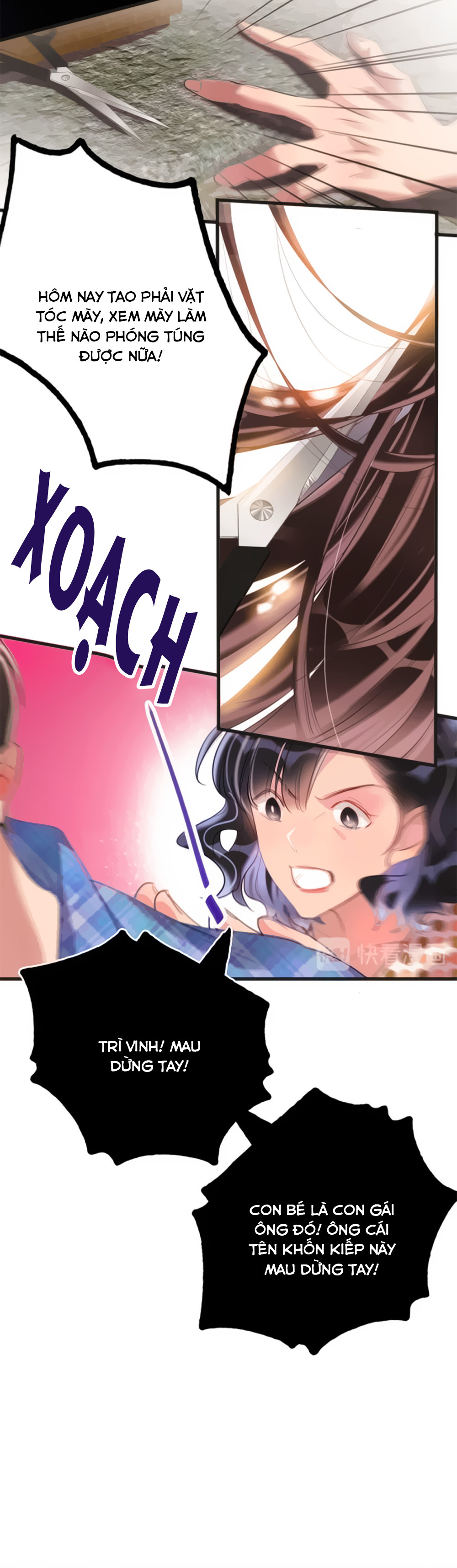 cô ấy thật xinh đẹp! chapter 2 13