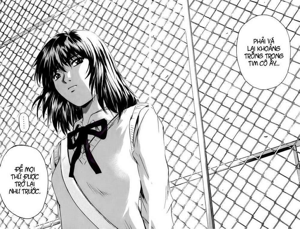 GTO - Great Teacher Onizuka chapter 187 5