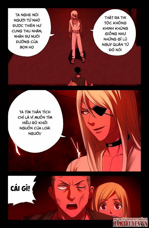 huyết ma nhân chapter 55 11