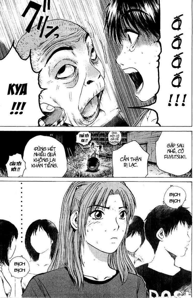 GTO - Great Teacher Onizuka chapter 103 6