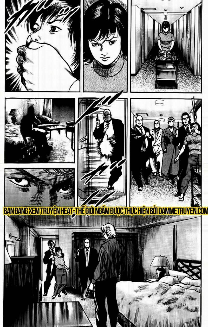 heat - thế giới ngầm chapter 92 2