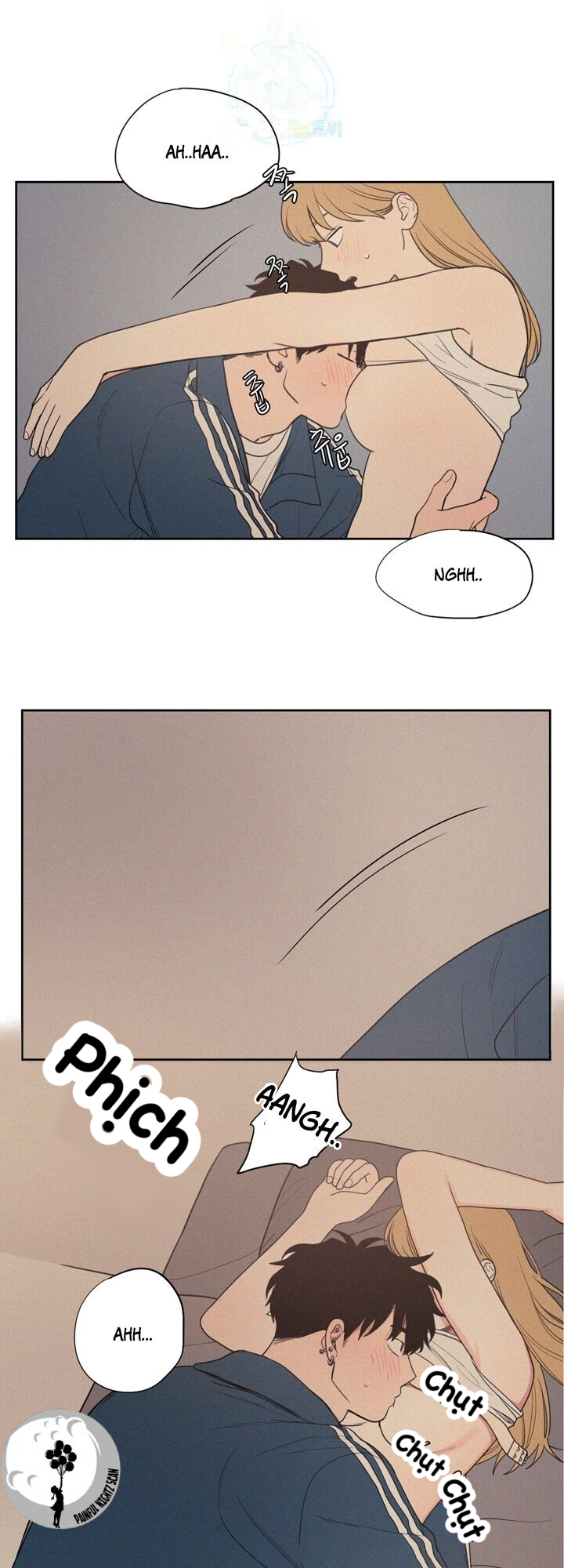 sao tôi lại thích bạn trai tôi đến vậy??? chapter 7 15