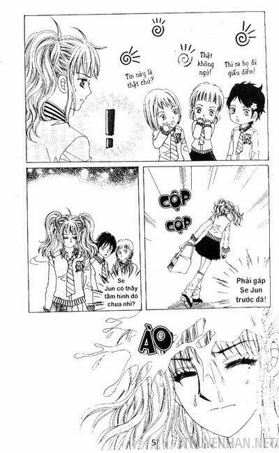 cô nàng sandwich chapter 38 6