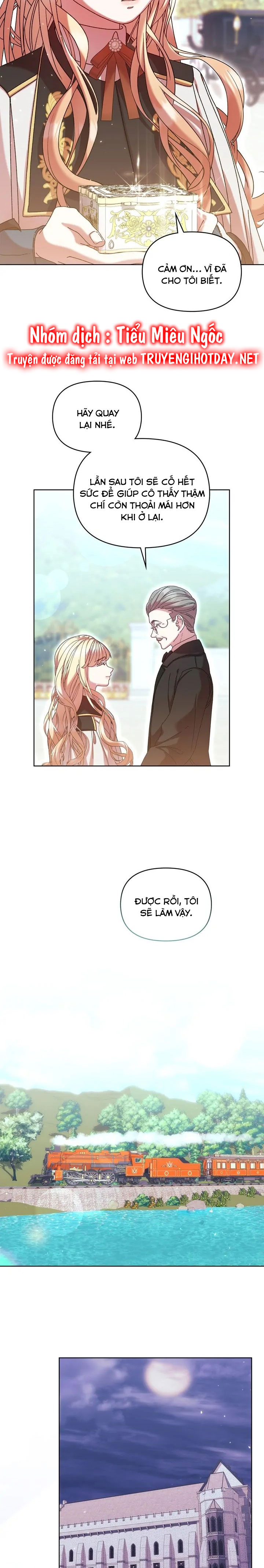 giải mã bí mật về anh ta chapter 86 5