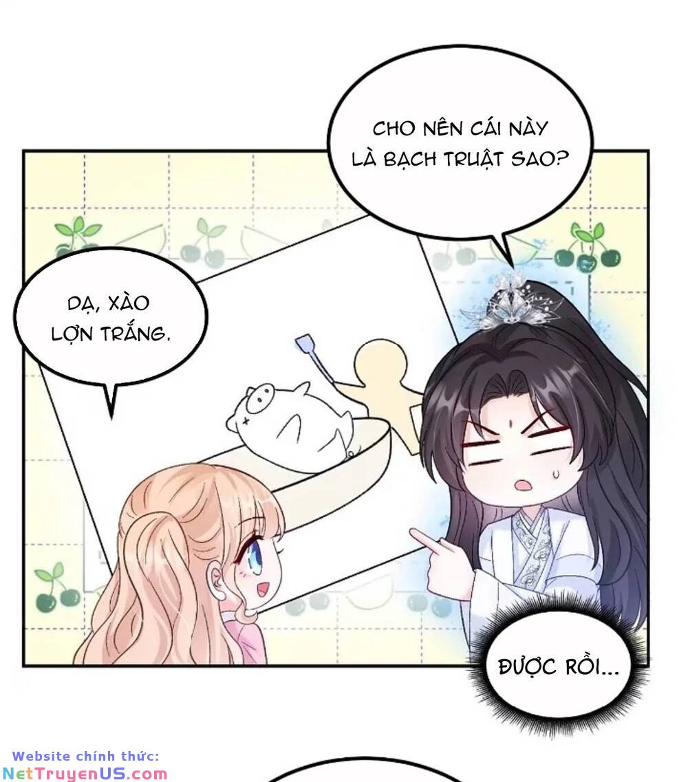 bé thóc đáng thương được tám người cậu tranh sủng chapter 47 7