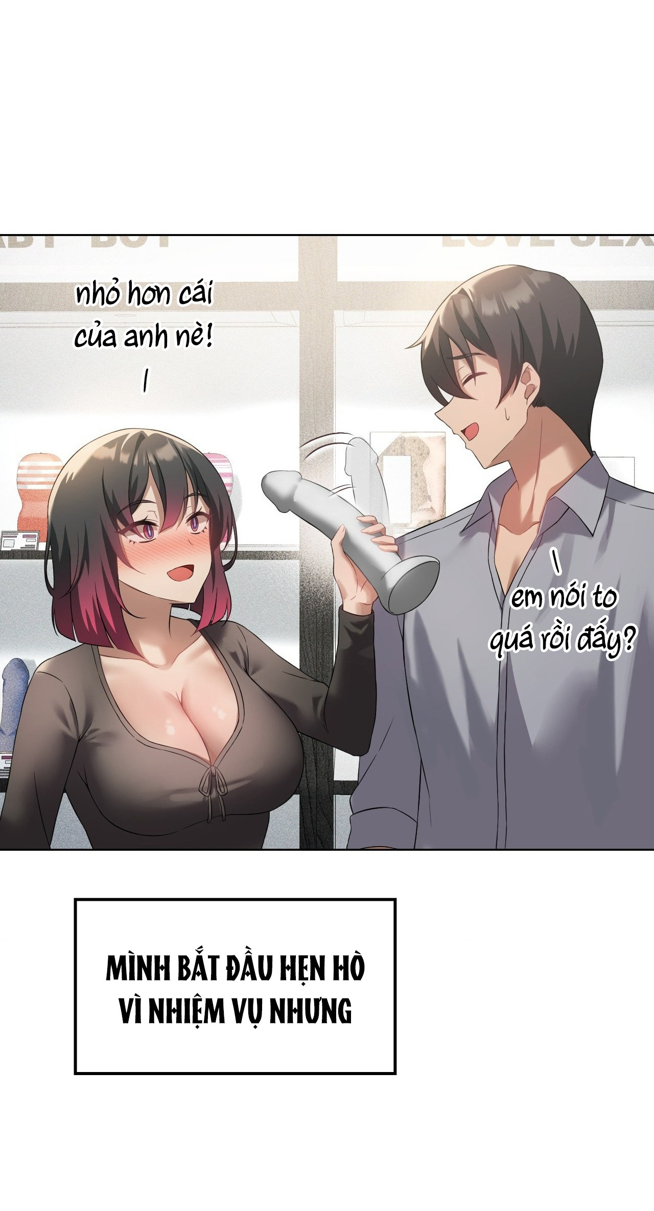 [18+] thăng cấp đến khi hài lòng chapter 41.2 16