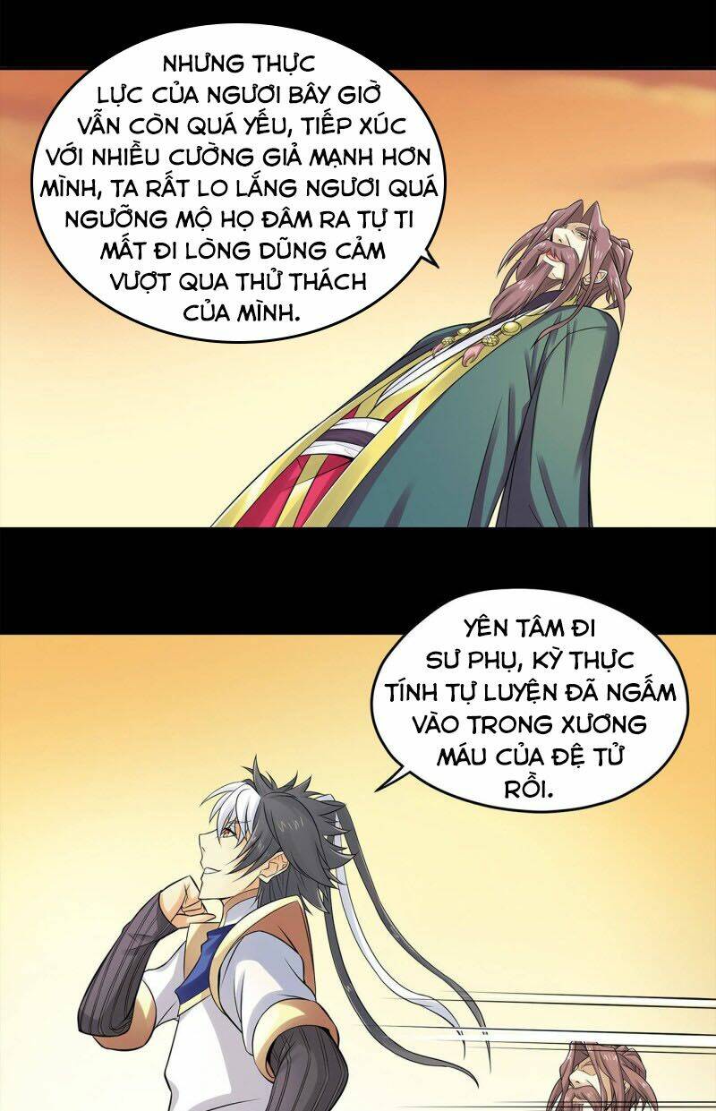 tướng dạ chapter 80 5