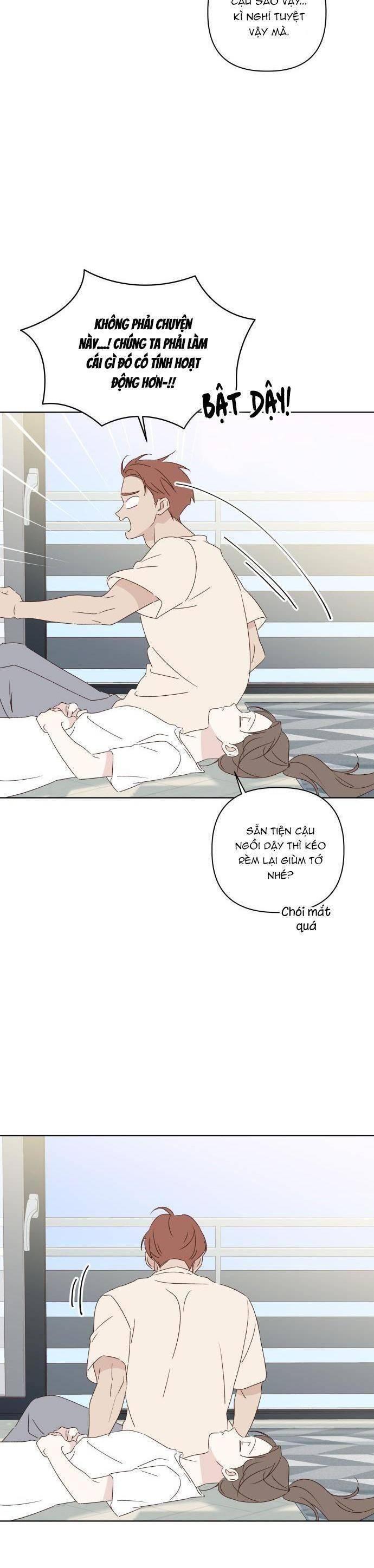 lén lút quện nhau chapter 50 19