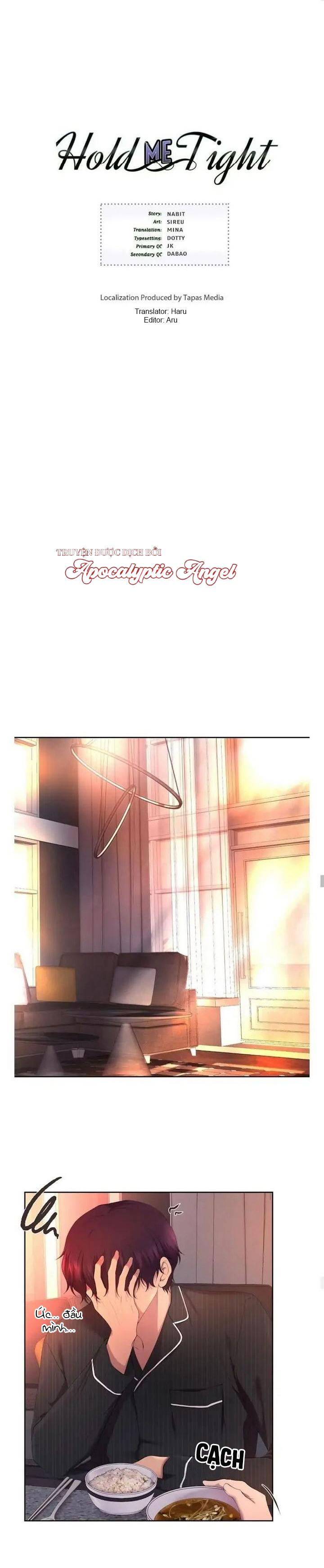giữ em thật chặt (hold me tight) chapter 152 8