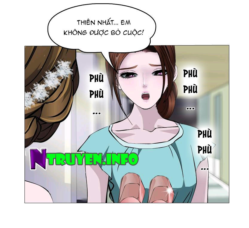 cạm bẫy của nữ thần chapter 104 8