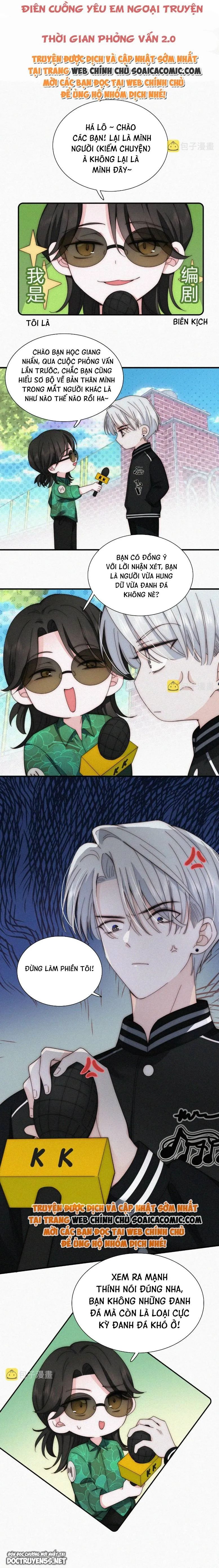 điên cuồng yêu em chapter 18 12