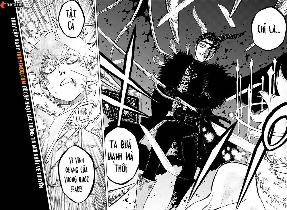 black clover - pháp sư không phép thuật chapter 238 12