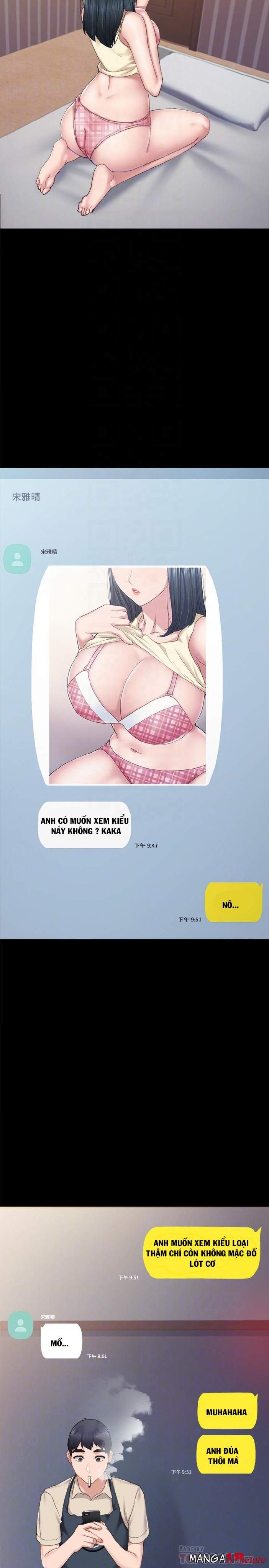 thầy giáo thực tập chapter 81 18