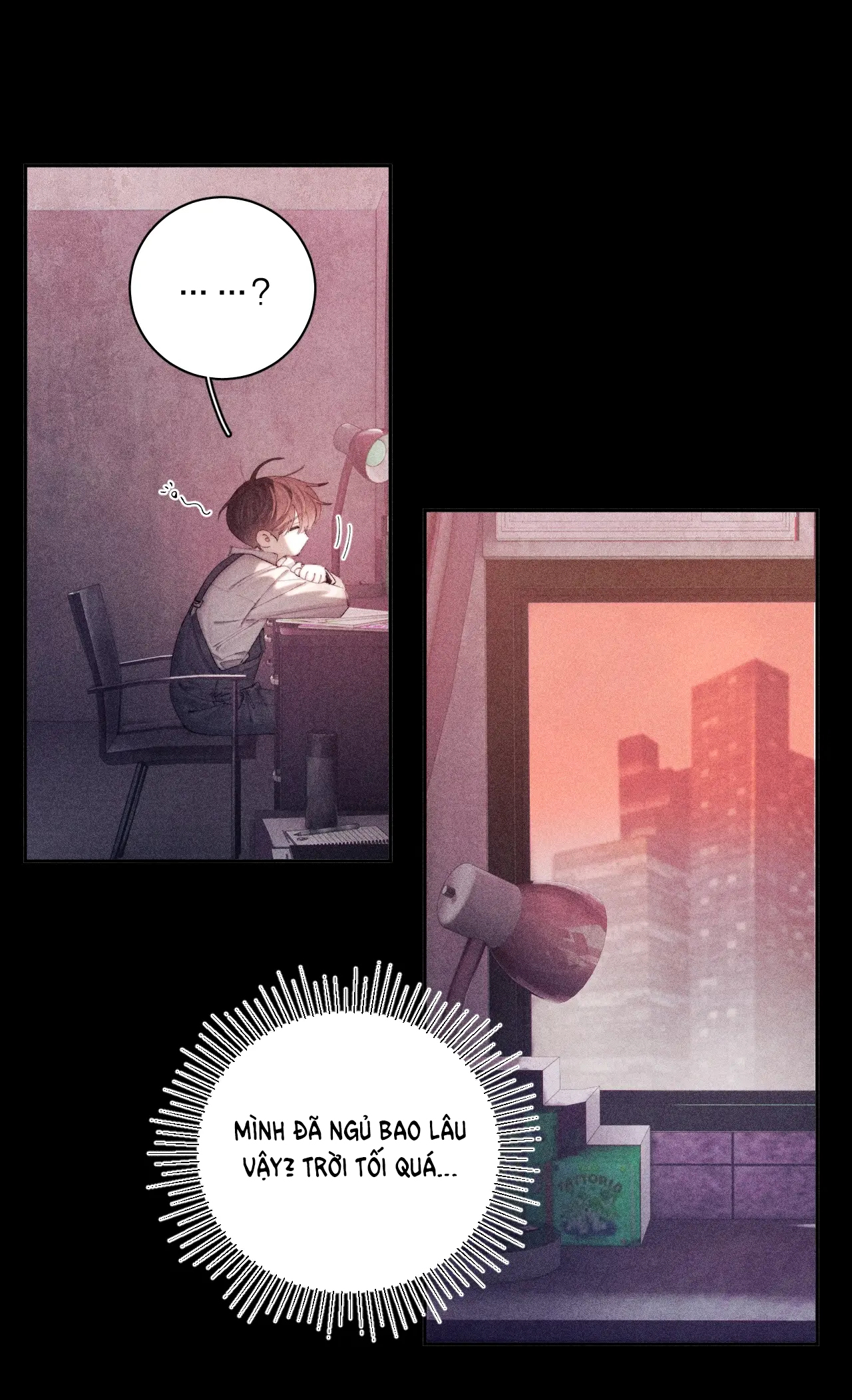 cây nấm nhỏ chapter 10 84