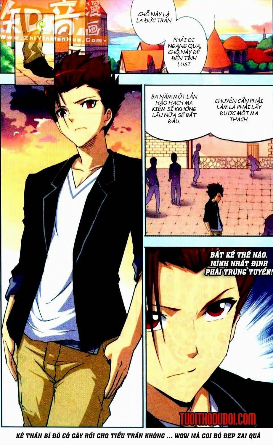 bi minh chi kiếm chapter 3 25