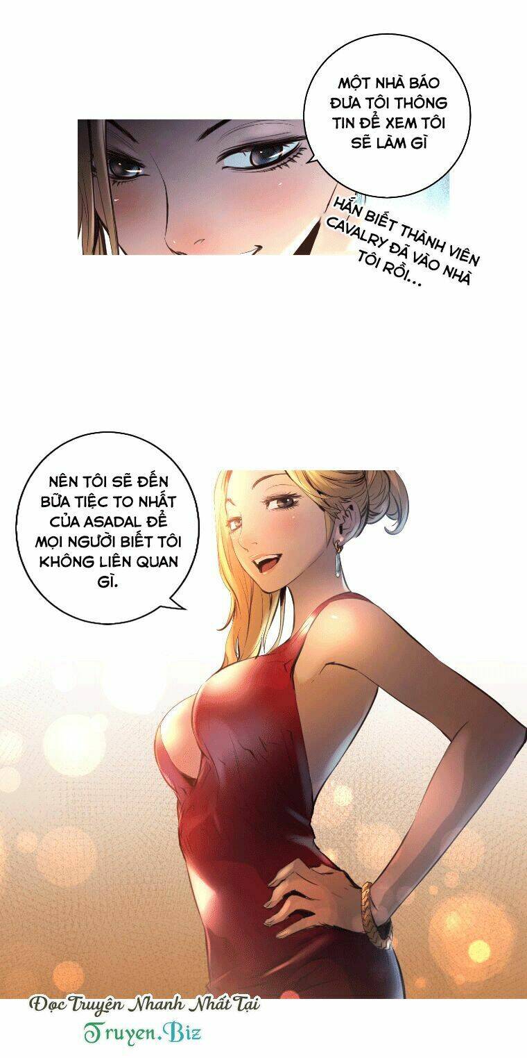 tam tuyệt tại dị giới chapter 42 28