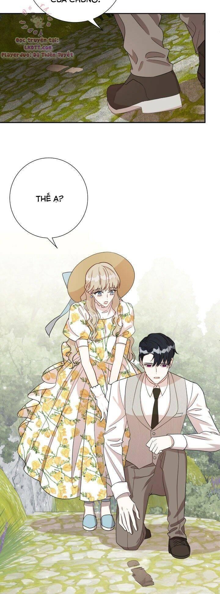 xin ngài đừng ăn tôi chapter 31 8